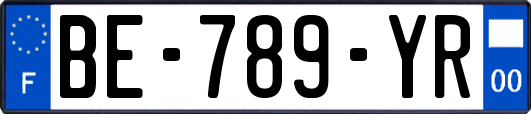 BE-789-YR