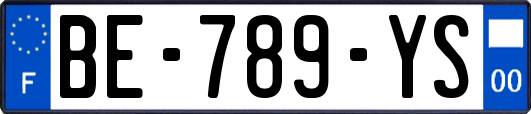 BE-789-YS
