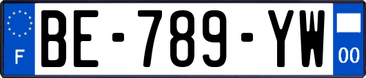 BE-789-YW