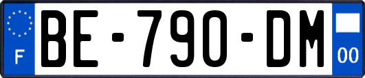 BE-790-DM