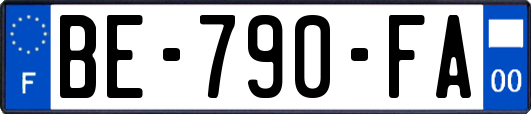 BE-790-FA