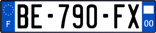 BE-790-FX