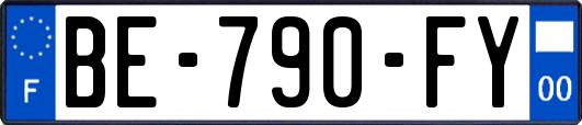 BE-790-FY