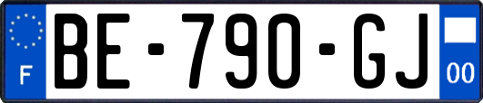 BE-790-GJ