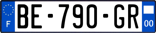 BE-790-GR