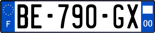 BE-790-GX