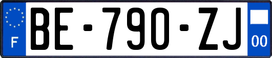 BE-790-ZJ