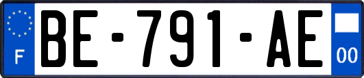 BE-791-AE