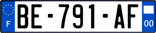 BE-791-AF