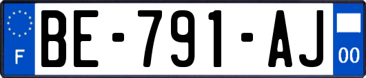 BE-791-AJ