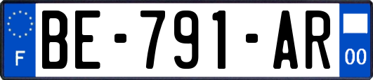 BE-791-AR