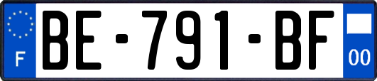 BE-791-BF