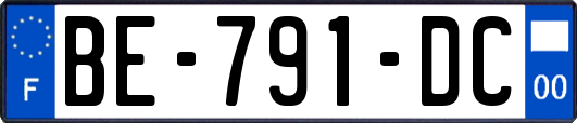 BE-791-DC