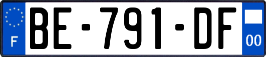 BE-791-DF