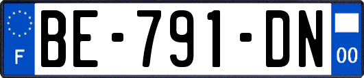 BE-791-DN