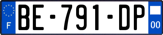 BE-791-DP