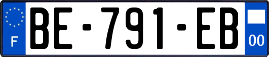 BE-791-EB