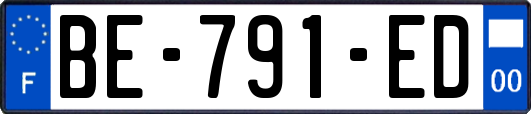 BE-791-ED