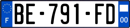 BE-791-FD
