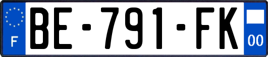 BE-791-FK