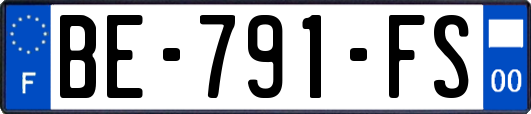 BE-791-FS