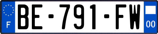 BE-791-FW