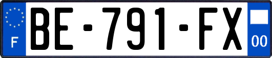 BE-791-FX