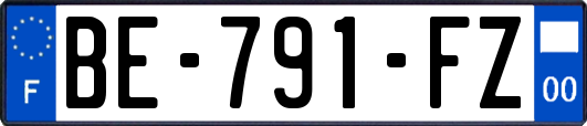 BE-791-FZ