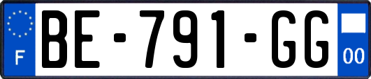 BE-791-GG