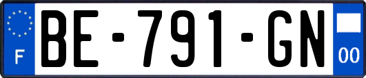 BE-791-GN