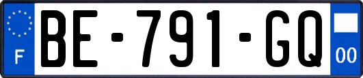 BE-791-GQ