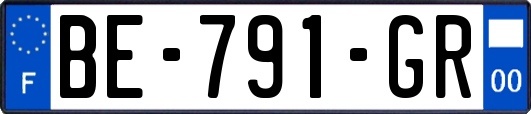 BE-791-GR