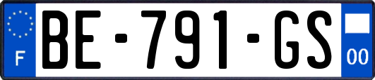BE-791-GS