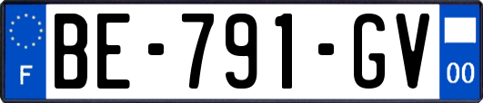 BE-791-GV