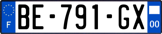 BE-791-GX