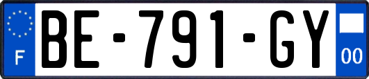 BE-791-GY