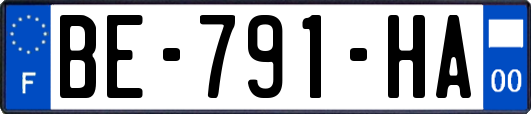 BE-791-HA