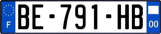 BE-791-HB
