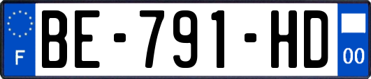 BE-791-HD