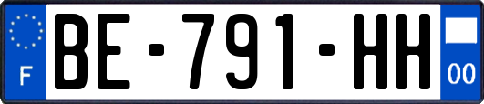 BE-791-HH