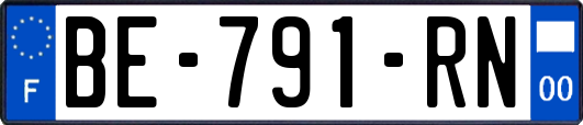 BE-791-RN