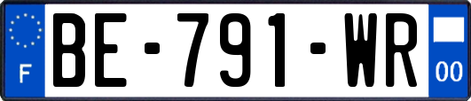 BE-791-WR