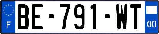 BE-791-WT