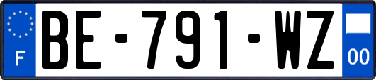BE-791-WZ