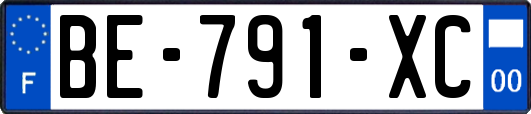 BE-791-XC