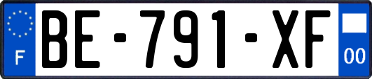 BE-791-XF