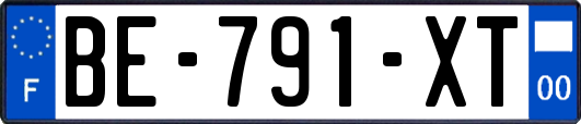 BE-791-XT