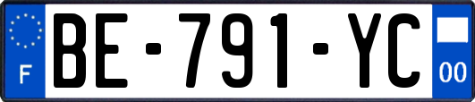 BE-791-YC