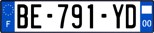 BE-791-YD