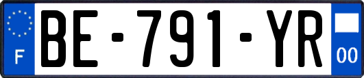 BE-791-YR